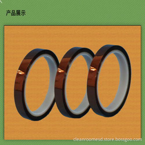 High Temperature Kapton Polyimide Masking Silicone Adhesive Tape